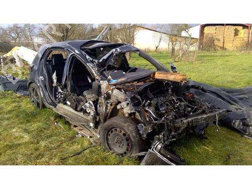 Right front driveshaft VW GOLF VI (5K1) 2.0 GTi | BP25822618M39