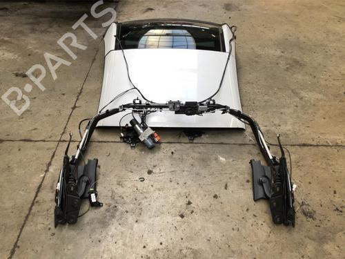 Used Convertible top PEUGEOT 308 CC (4B_) 1.6 16V (120 hp) 20615689