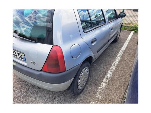 Reservehjulssett RENAULT CLIO II (BB_, CB_) 1.4 (B/CB0C, B/CB0S) | BP13466585C119 