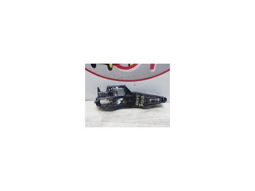 Used Rear right exterior door handle PEUGEOT 208 I (CA_, CC_) 1.6 HDi (92 hp) 12973781