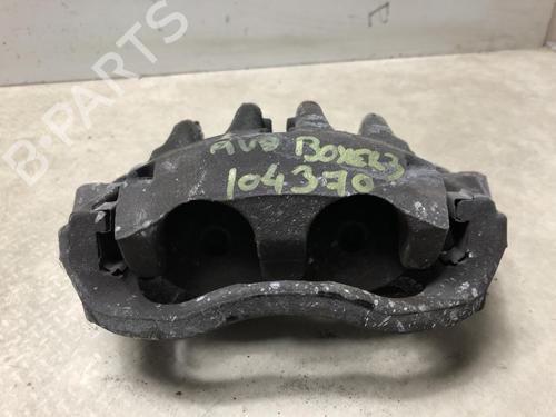 Used Right front brake caliper PEUGEOT BOXER Van 2.2 HDi 100 (101 hp) 20615570