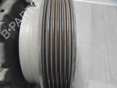 AC compressor DACIA DUSTER (HS_) 1.5 dCi 4x4 (HSMC, HSMD) | BP22936718M34 