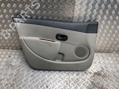 Used Front left panel Front left panel RENAULT CLIO III (BR0/1, CR0/1) 1.5 dCi (C/BR0G, C/BR1G) (68 hp) 40008399 40008399