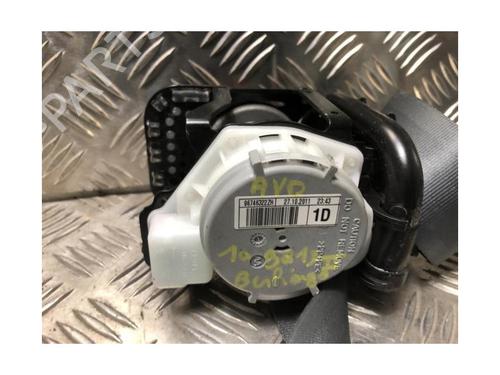 Front right seatbelt CITROËN BERLINGO Box Body/MPV (B9) 1.6 HDi / BlueHDi 75 | BP24809489I25 
