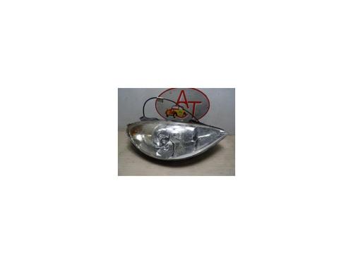 Used Right headlight PEUGEOT 807 (EB_) 2.0 HDI (136 hp) 13287466