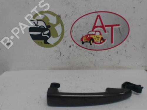 Used Rear right exterior door handle PEUGEOT 3008 I MPV (0U_) 1.6 HDi (112 hp) 13284576