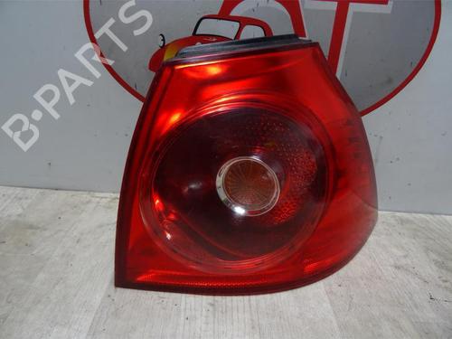 Used Right taillight VW GOLF V (1K1) 1.9 TDI (105 hp) 29206452