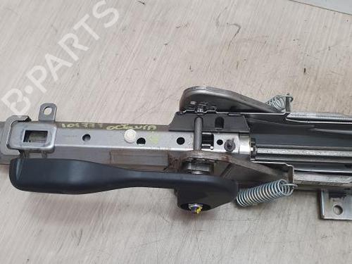 Steering column SKODA OCTAVIA II Combi (1Z5) 1.6 TDI | BP30784033M21