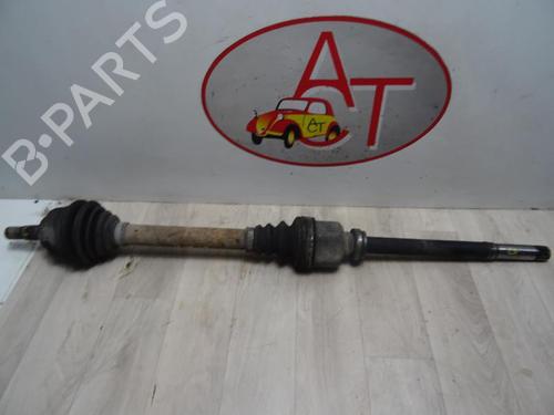 Used Right front driveshaft CITROËN C4 Coupe (LA_) 1.6 HDi (90 hp) 31185596