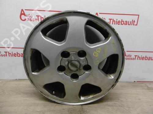 Felg OPEL ZAFIRA A MPV (T98) 1.8 16V (F75) (125 hp) 13224335