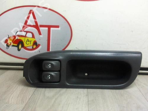 Used Left front window switch RENAULT SCÉNIC I MPV (JA0/1_, FA0_) 1.9 dCi (JA05, JA1F) (102 hp) 13280322
