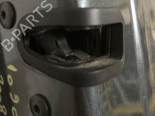 Left front door PEUGEOT 3008 I MPV (0U_) 1.6 HDi | BP23648482C2