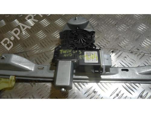 Front left window mechanism RENAULT TWINGO III (BCM_, BCA_) 1.0 SCe 70 (BCMB) | BP13286590C22 
