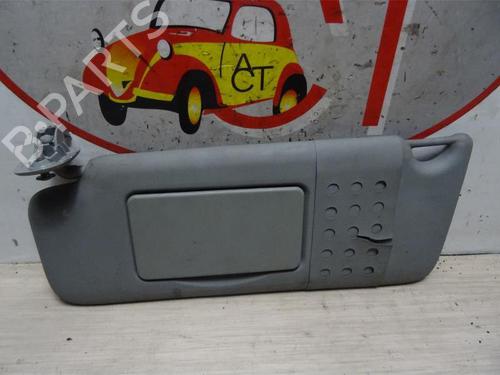 Venstre solskærm RENAULT CLIO II (BB_, CB_) 1.5 dCi (B/CB07) | BP13293841I1 