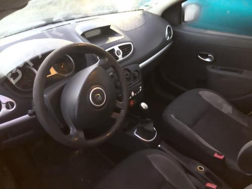 Front bumper RENAULT CLIO III (BR0/1, CR0/1) 1.5 dCi | BP31056623C7