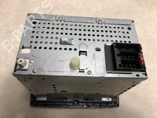 Radio FIAT BRAVO II (198_) 1.6 D Multijet (198AXL1B) | BP20613067E6 