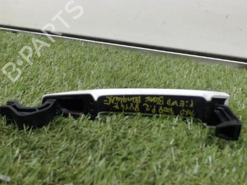 Rear right exterior door handle PEUGEOT 3008 I MPV (0U_) 1.2 | BP13266245C130 