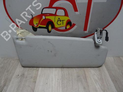 Used Left sun visor VW POLO IV (9N_, 9A_) 1.9 TDI (101 hp) 20629997