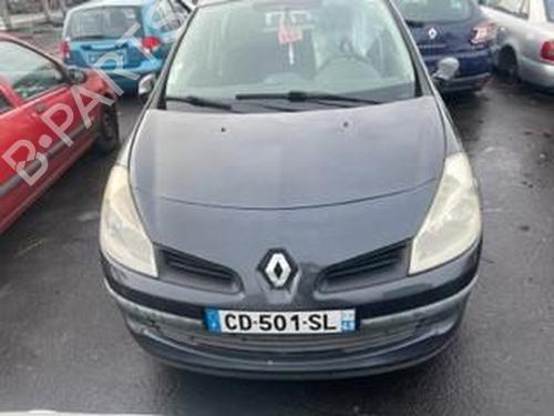 Wheel arch RENAULT CLIO III (BR0/1, CR0/1) 1.5 dCi (C/BR0G, C/BR1G) | BP13283660C56