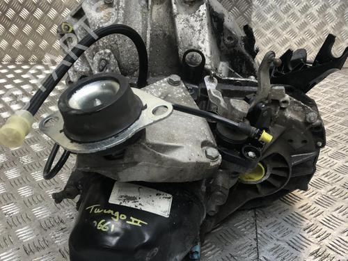 Gearbox RENAULT TWINGO II (CN0_) 1.5 dCi (CN0U) | BP31201276M3