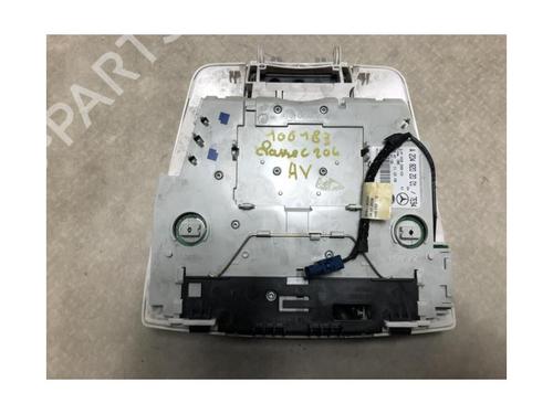 Interior roof light MERCEDES-BENZ C-CLASS (W204) C 320 CDI (204.022) | BP20614139I8 