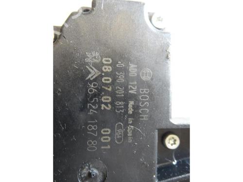 Rear wiper motor PEUGEOT 207 (WA_, WC_) 1.6 HDi | BP13279009M102
