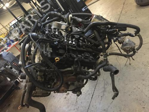 Used Engine NISSAN MURANO I (Z50) 3.5 4x4 (234 hp) 28334681