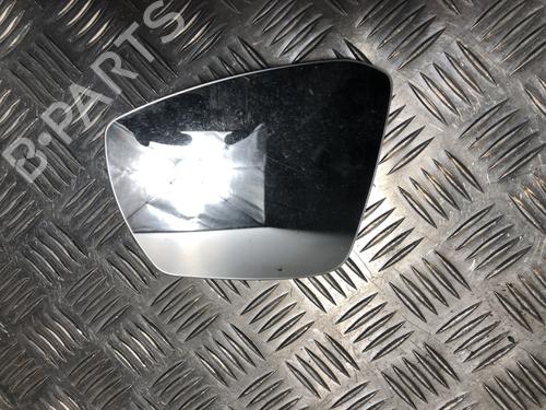 Spejlglas venstre SKODA OCTAVIA III (5E3, NL3, NR3) 1.6 TDI (105 hp) 31201386