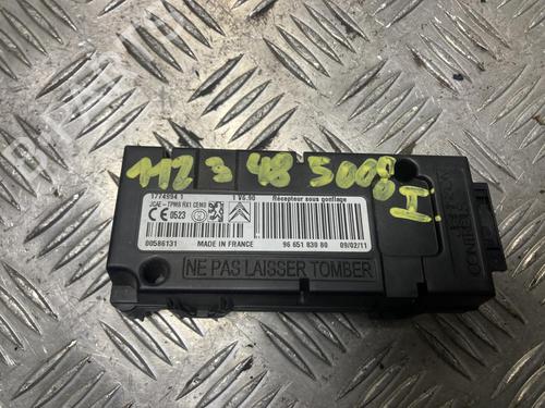 Used Control unit Control unit PEUGEOT 5008 (0U_, 0E_) 2.0 HDi 150 / BlueHDi 150 (150 hp) 32846183 32846183