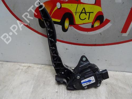 Pedal RENAULT MASTER III Bus (JV) 2.3 dCi 125 FWD (JV0C, JV0D, JV0H, JV0G, JV0J) BP12977677I4