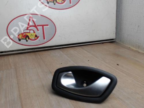 Used Rear left interior door handle RENAULT MEGANE III Hatchback (BZ0/1_, B3_) 1.9 dCi (BZ0N, BZ0J) (131 hp) 12962488