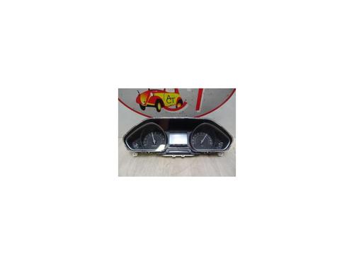 Used Instrument cluster PEUGEOT 208 I (CA_, CC_) 1.6 HDi / BlueHDi 75 (75 hp) 12966301