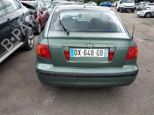 Used Parts HYUNDAI ELANTRA III Saloon (XD) 2.0 CRDi 4755664
