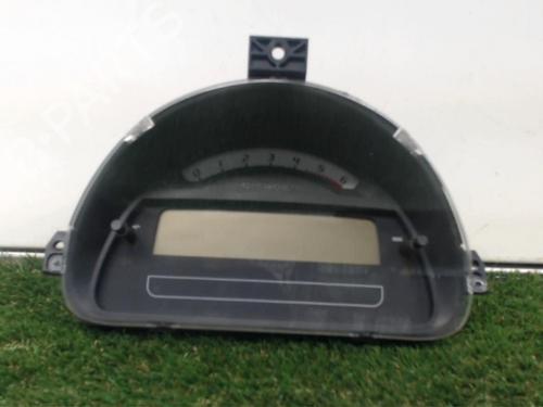 Cockpit CITROËN C2 (JM_) 1.4 HDi (68 hp) 12968655