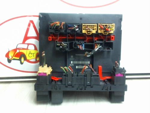Used Fuse box VW GOLF V (1K1) 1.9 TDI (105 hp) 12964291