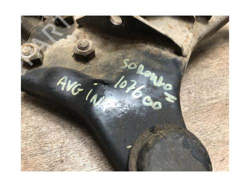 Left front suspension arm KIA SORENTO I (JC) 2.5 CRDi 4WD | BP20622594M12 