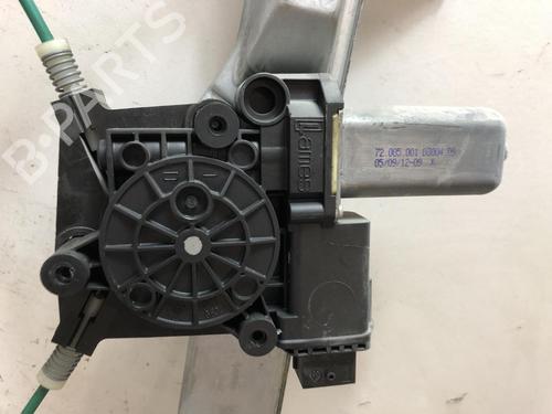 Front left window mechanism OPEL CORSA D (S07) 1.4 (L08, L68) | BP25305727C22