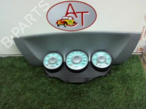 Used Instrument cluster CITROËN C8 (EA_, EB_) 2.0 HDi (107 hp) 12968008