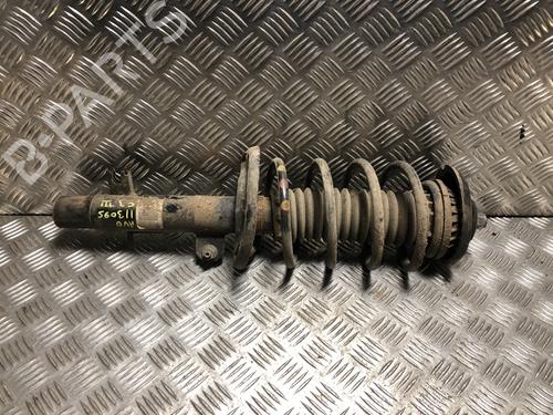 Used Right front shock absorber Right front shock absorber CITROËN C3 III (SX) 1.6 BlueHDi 75 (75 hp) 34099827 34099827