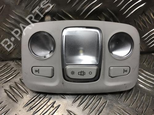 Luz interior CITROËN C4 Picasso II 1.6 HDi / BlueHDi 115 (115 hp) 25011131