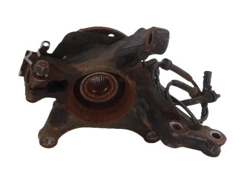 Left front steering knuckle RENAULT CAPTUR I (J5_, H5_) 1.2 TCe 120 | BP39622090M25 - Image 3