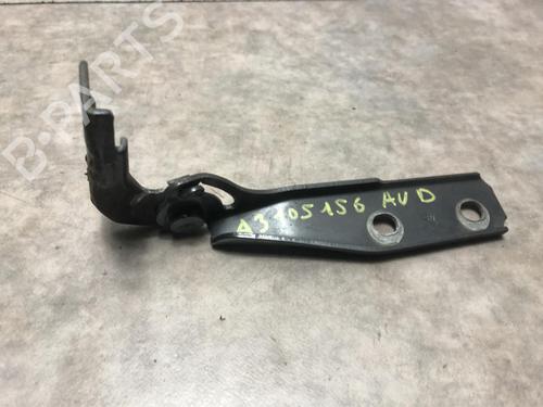 Used Hinge/Door check strap AUDI A3 Sportback (8PA) 2.0 TDI (140 hp) 25305434