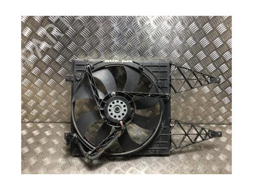 Heater blower motor VW POLO IV (9N_, 9A_) 1.4 TDI | BP27581850M62