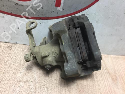 Left rear brake caliper PEUGEOT 3008 I MPV (0U_) 2.0 HDi | BP20618459M107