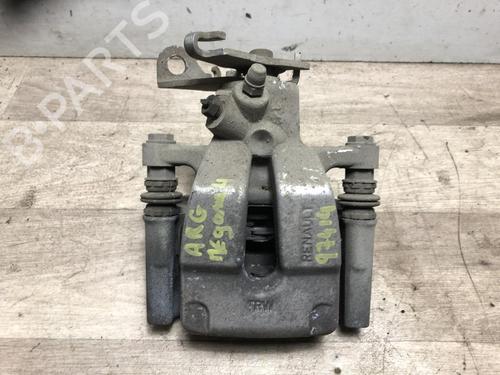 Used Left rear brake caliper RENAULT MEGANE IV Grandtour (K9A/M/N_) 1.5 Blue dCi 115 (K9A6) (116 hp) 23872235
