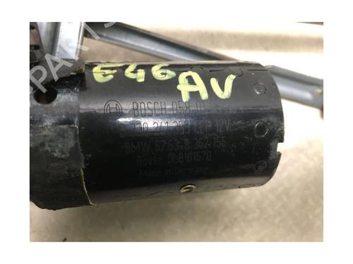 Front wiper motor BMW 3 (E46) 330 xd | BP20616615M29 
