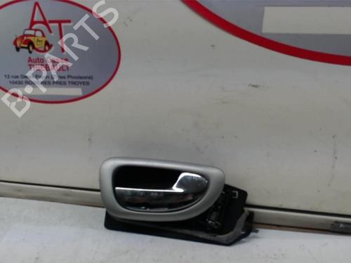 Used Front right interior door handle PEUGEOT 307 (3A/C) 1.6 HDi 110 (109 hp) 12969159