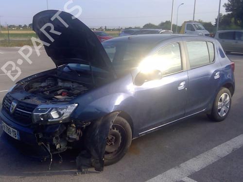 Horn DACIA SANDERO II TCe 90 (B8M1, B8MA, B8AC) | BP31204645E13 - Image 7
