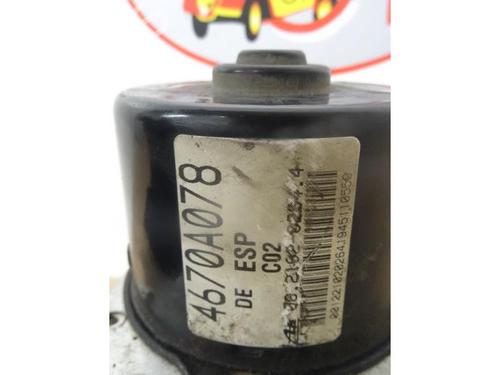 ABS pump MITSUBISHI GRANDIS (NA_W) 2.0 DI-D (NA8W) | BP13292382M43 