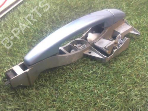 Used Rear right exterior door handle PEUGEOT 5008 (0U_, 0E_) 2.0 HDi (163 hp) 13266132